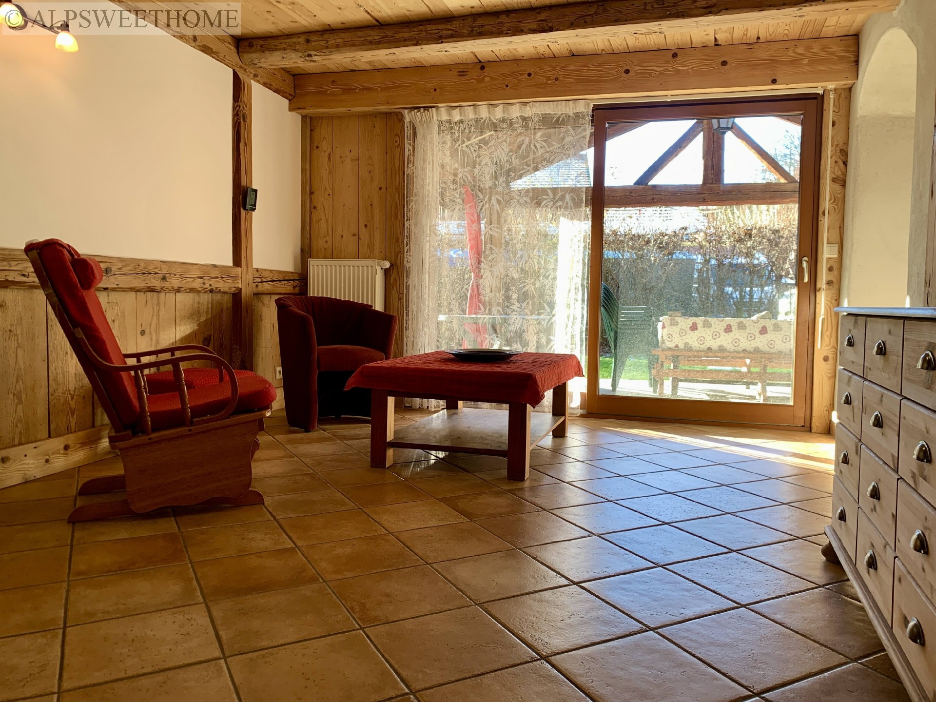 Vente ferme - PASSY 223 m², 4 pièces